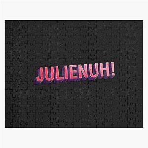 Jenna Marbles yelling JULIENUH!    Jigsaw Puzzle