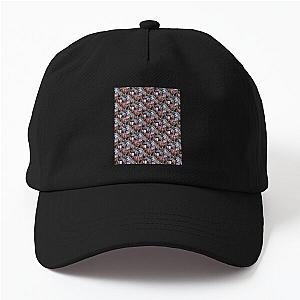 jenna marbles and julien Graphic  Dad Hat