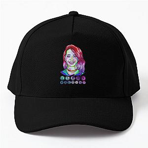 Jenna Marbles Galaxy Print   Baseball Cap