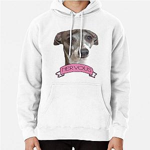 Kermit is Nervous Jenna Marbles Dog  Pullover Hoodie