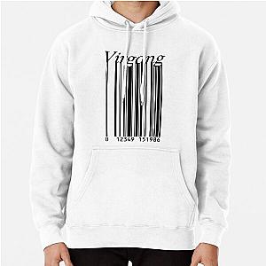 Jenna Marbles Virgang Barcode Pullover Hoodie