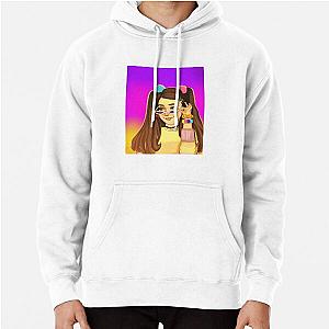 Jenna Marbles Fanart Colorful Pullover Hoodie