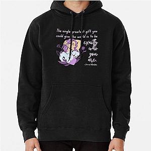 Exactly Who You Are Jenna Marbles Pullover Hoodie