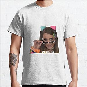 Jenna Marbles Hi Beech Classic T-Shirt