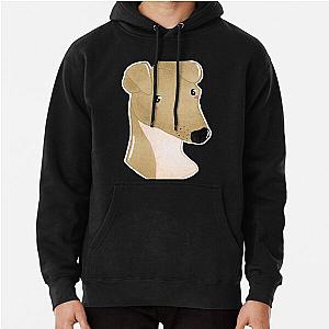 Jenna marbles dog design  Pullover Hoodie