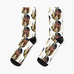 Jenna Marbles - ad Socks