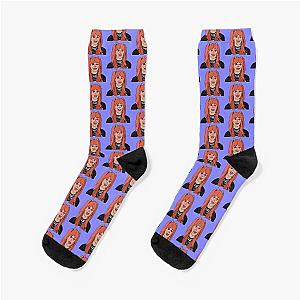 Jenna Marbles E-girl Makeover Socks