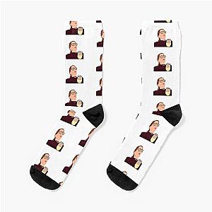 Jenna Marbles Leisure Suit Socks