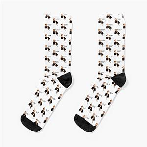 Leisure Suit Jenna Marbles   Socks