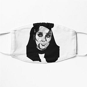 Jenna Marbles Original Digital Print Flat Mask