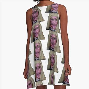 Jenna marbles Rabwitch A-Line Dress