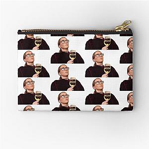 Jenna Marbles Leisure Suit Zipper Pouch