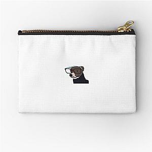 Kermit - Jenna Marbles Dog Zipper Pouch