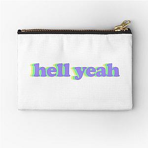 Jenna Marbles - Hell Yeah Zipper Pouch