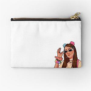 Jenna Marbles Claire’s Look Zipper Pouch