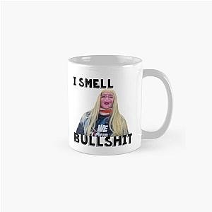 Jenna Marbles Smells Something Classic Mug