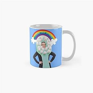 Jenna Marbles Follow Your Dreams  Classic Mug