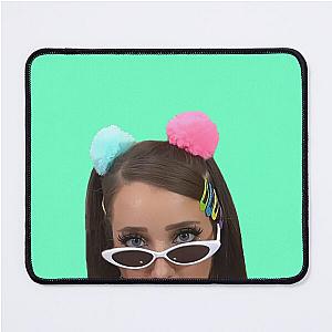 Jenna Marbles peeker Mouse Pad