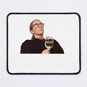 Jenna Marbles  Sweatshirt Mouse Pad