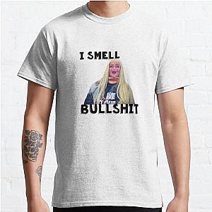 Jenna Marbles Smells Something Classic T-Shirt