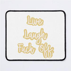 Love, Laigh - Jenna Marbles  Mouse Pad