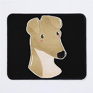 Jenna marbles dog design  Mouse Pad