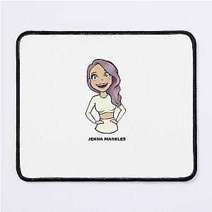 jenna marbles  Mouse Pad