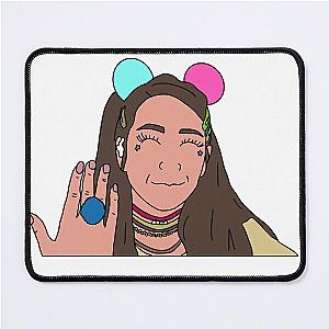 Jenna Marbles at Clair’s  Mouse Pad