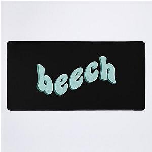 BEECH! Jenna Marbles Desk Mat