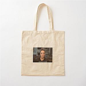 Jenna Marbles Mascara Tears Cotton Tote Bag