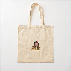 Textless - Screw you, you bitch! - Jenna Marbles Cotton Tote Bag