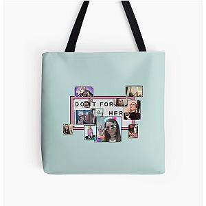 Do it for Jenna Marbles All Over Print Tote Bag