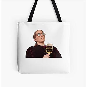 Jenna Marbles  Sweatshirt All Over Print Tote Bag