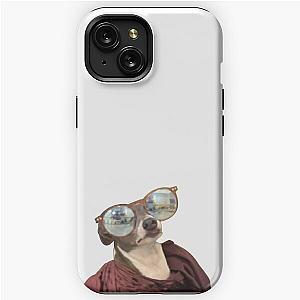 kermit sunglasses - jenna marbles iPhone Tough Case