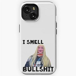 Jenna Marbles Smells Something iPhone Tough Case