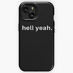 Hell Yeah! Jenna Marbles Inspired iPhone Tough Case