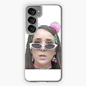 Jenna marbles 90's makeover Samsung Galaxy Soft Case