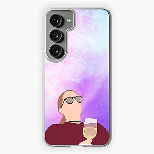 Jenna Marbles Leisure Suit Samsung Galaxy Soft Case