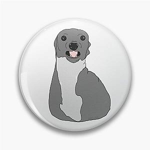 Jenna Marbles Angry Cermit  Pin