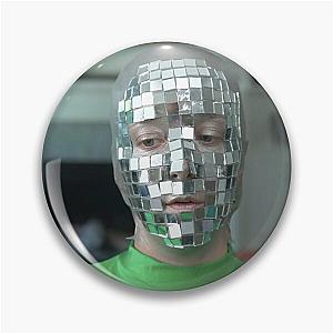 Disco Ball - Jenna Marbles Pin