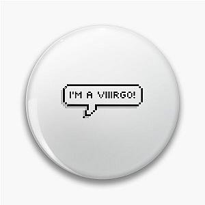 i'm a virgo - jenna marbles Pin