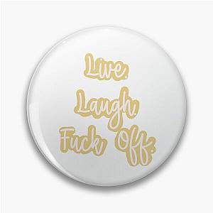 Love, Laigh - Jenna Marbles  Pin