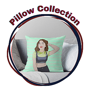 Jenna Raine Pillows