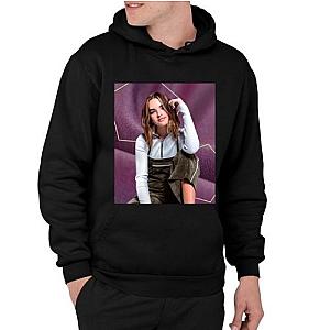 Rent Free by Jenna Raine Hoodie