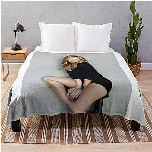 Jennifer Aniston Throw Blanket