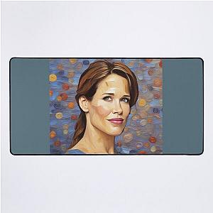 Jennifer Garner Office Mat