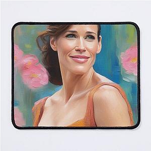 Jennifer Garner Celebrity Lover Mouse Pad