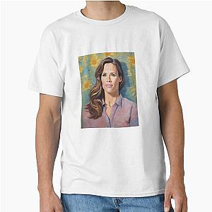 Jennifer Garner Portrait Celebrity Classic T-Shirt