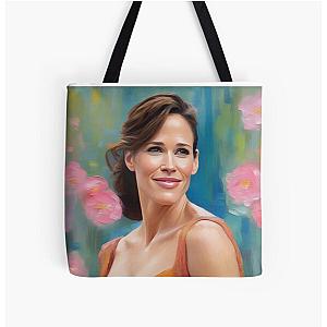 Jennifer Garner - Celebrity Lover Tote Bag