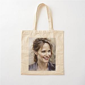The Jennifer Garner Cotton Tote Bag